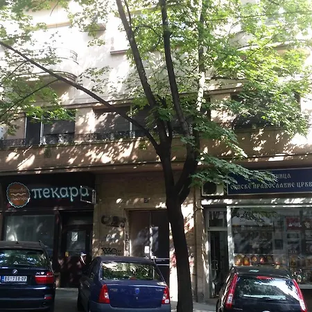 Resavska Apartamento Belgrado